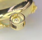 GIL Certified Yellow Gold 14K 12.61 Grams Natural Opal Gemstone Pendant - Image 7