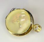 GIL Certified Yellow Gold 14K 12.61 Grams Natural Opal Gemstone Pendant - Image 8